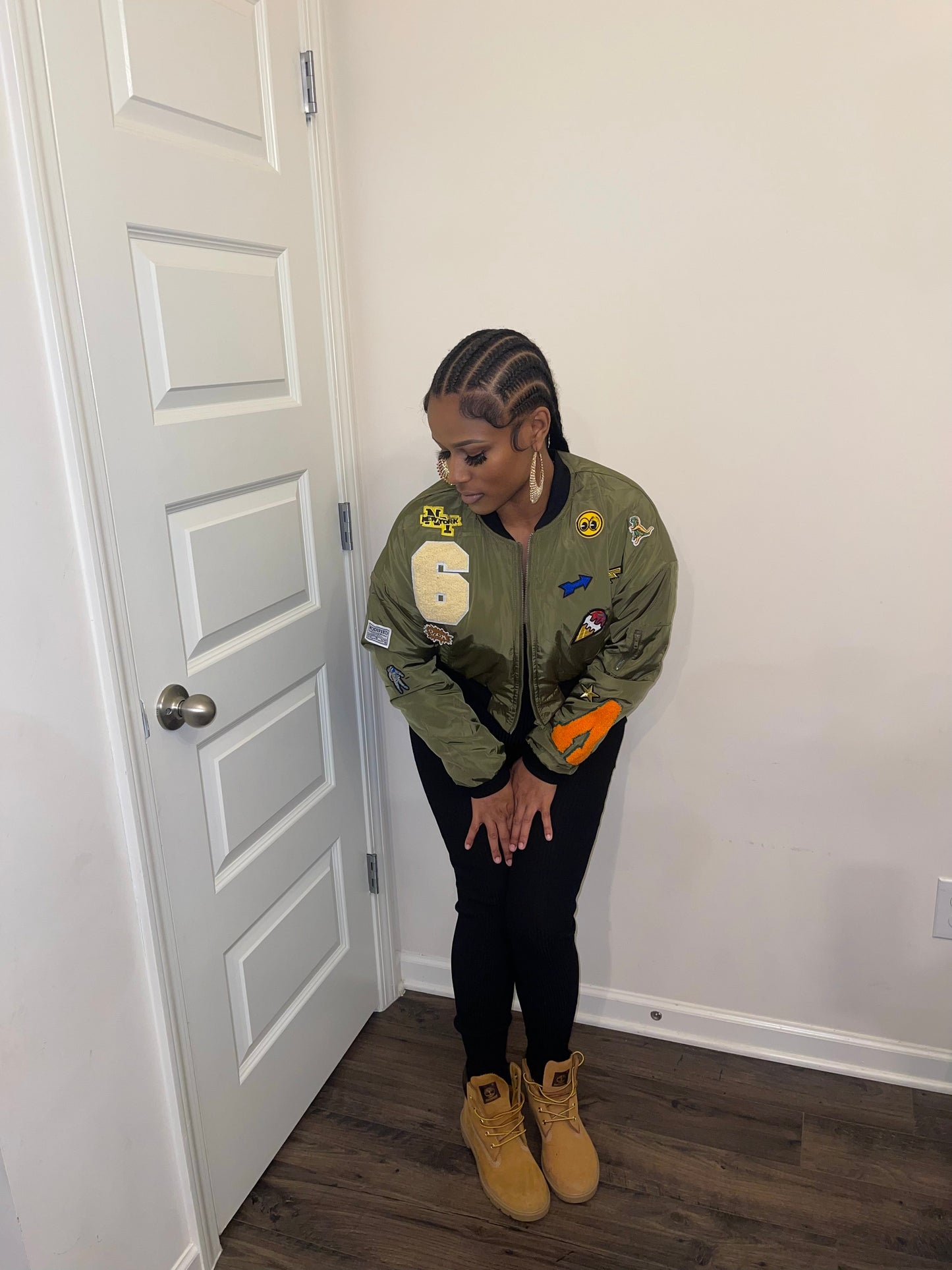 “MVP” jacket