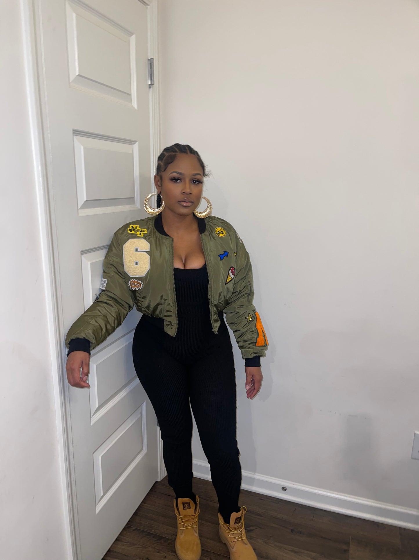 “MVP” jacket